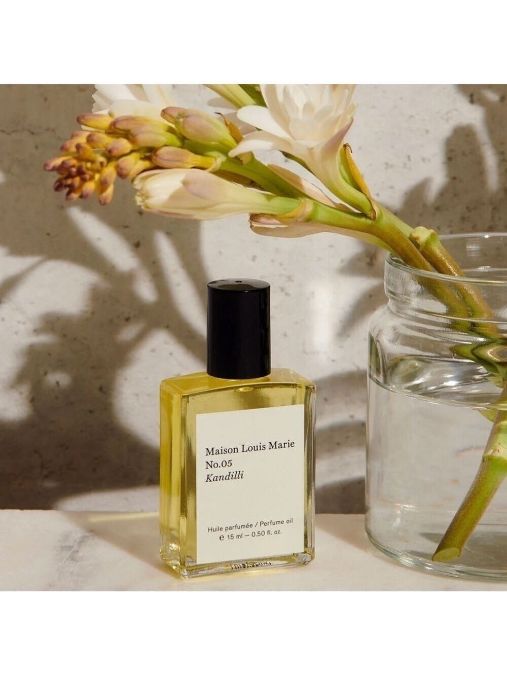 Maison Louis Marie No.05 Kandilli Fragrance Roll-On Oil | NEW | No 5 #5 - Picture 3 of 10